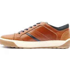 Lloyd And Pryce Spade Shoe - Tan