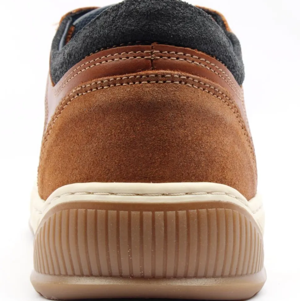 Lloyd And Pryce Spade Shoe - Tan