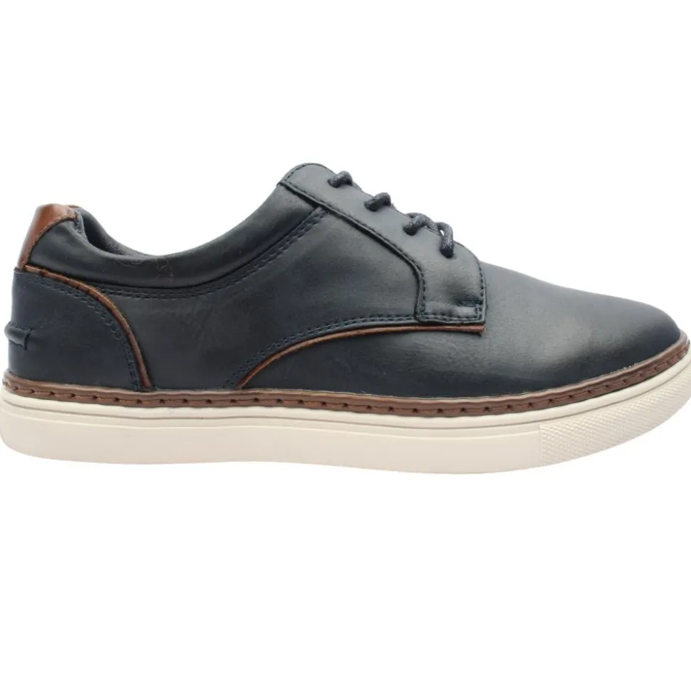 Lloyd And Pryce Sparrow Shoe - Navy