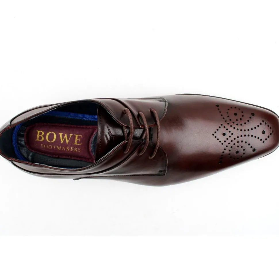 Lloyd And Pryce Trafalgar Shoe - Brown
