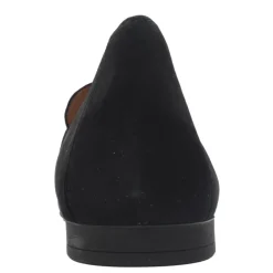 65210 Loafer - Black Suede