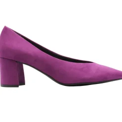 22416 Low Heel Shoe - Purple