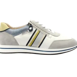 Lucille Shoe - Light Grey