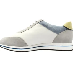 Lucille Shoe - Light Grey