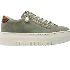 M1952 Laced Shoe - Green