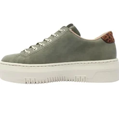 M1952 Laced Shoe - Green