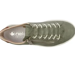 M1952 Laced Shoe - Green