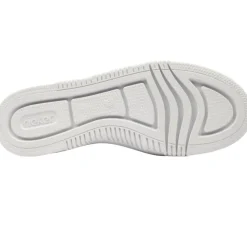 M1921 Laced Shoe - White Gold