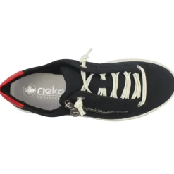 M1911 Shoe - Navy/Red