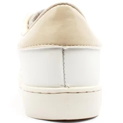 1126142 Main White Shoe - Beige