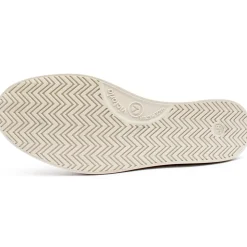 1126142 Main White Shoe - Beige