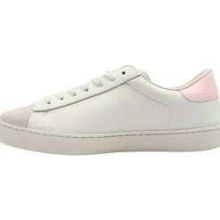 1126142 Main White Shoe - Lightpink