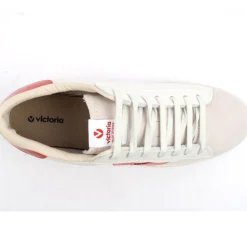 1126142 Main White Shoe - Rust