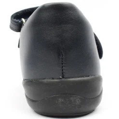 Mary Jane Strap Shoe - Navy G