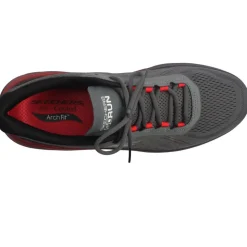 220581 Max Trainer - Grey Red