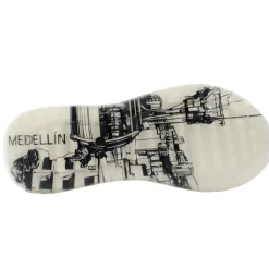 Medell In Woman Shoe - Multi
