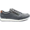 Mens 11903 Laced Shoe - Navy