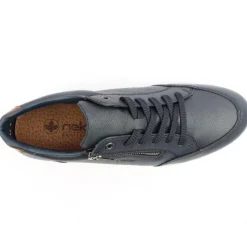 Mens 11903 Laced Shoe - Navy