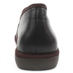 Mens 663 Slipper - Black