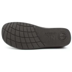 Mens 663 Slipper - Black