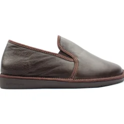Mens 663 Slipper - Brown