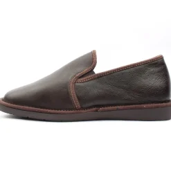 Mens 663 Slipper - Brown