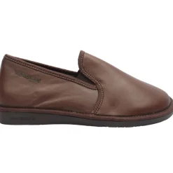 Mens 663 Slipper - Tan