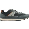 Mens A3a01 Trainer - Blue