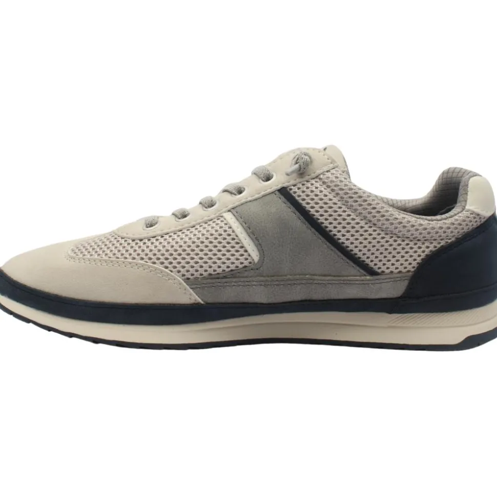 Mens A3a01 Trainer - Sand