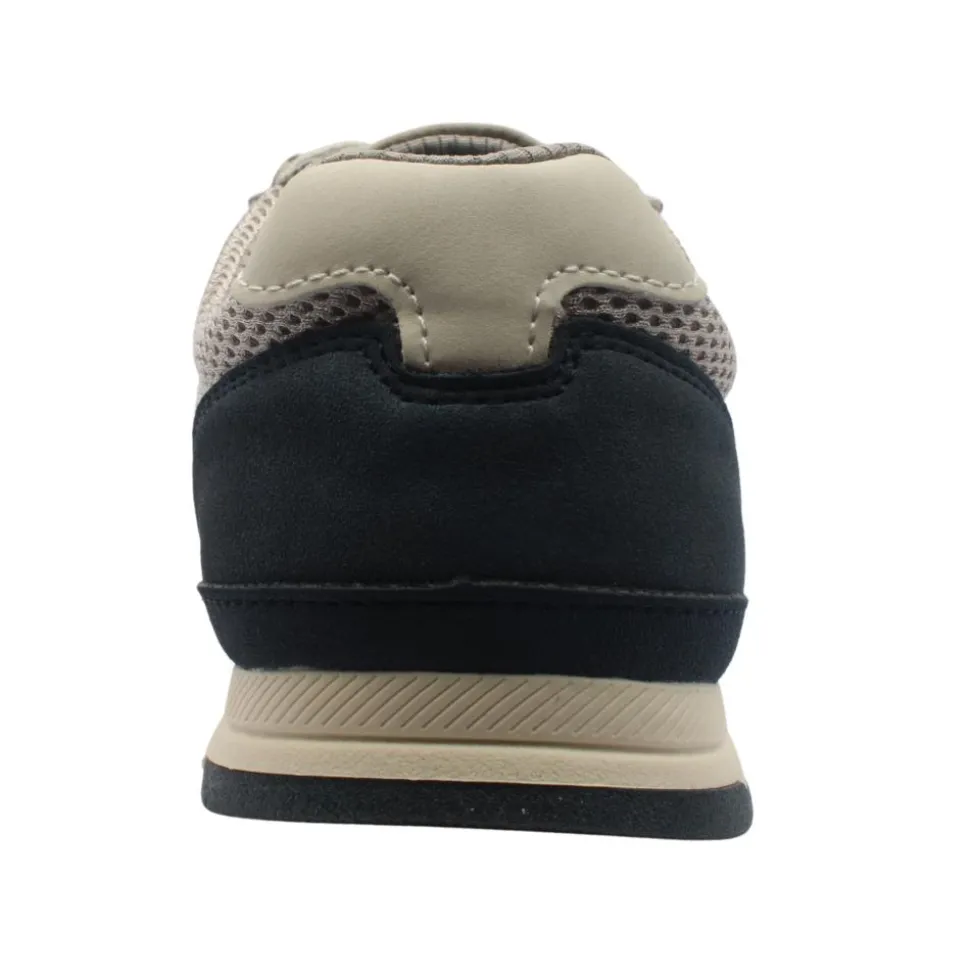 Mens A3a01 Trainer - Sand