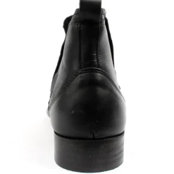 Mens Austinescape Slip On Boot - Black