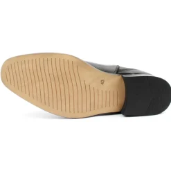 Mens Austinescape Slip On Boot - Black