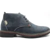 Mens Goor-187 Boot - Navy