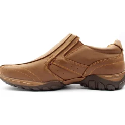 Mens Goor-14 Slip On Shoe - Tan