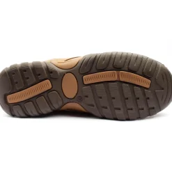 Mens Goor-14 Slip On Shoe - Tan