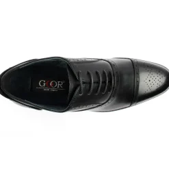 Mens Laced Goor-172 - Black