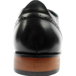 Mens Laced Goor-172 - Black