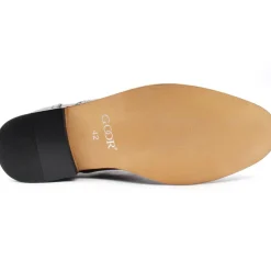 Mens Laced Goor-172 - Black