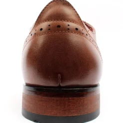 Mens Laced Goor-172 - Brown