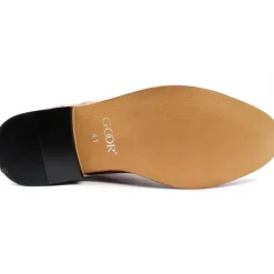 Mens Laced Goor-172 - Brown