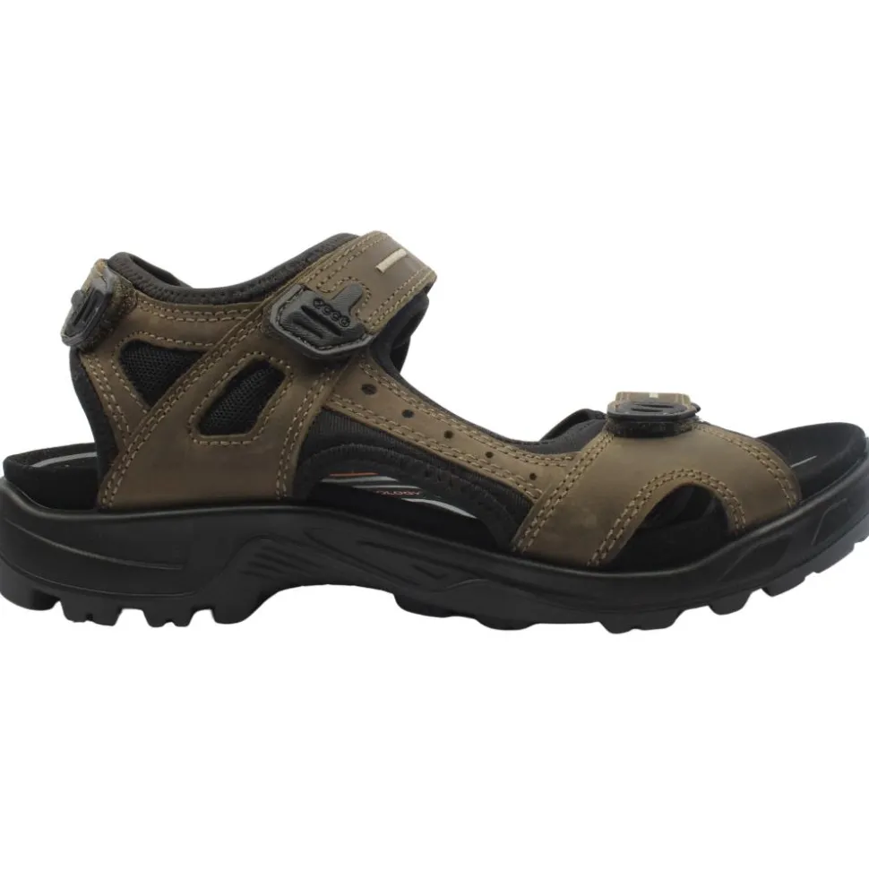 Mens Sandal 69564 - Khaki