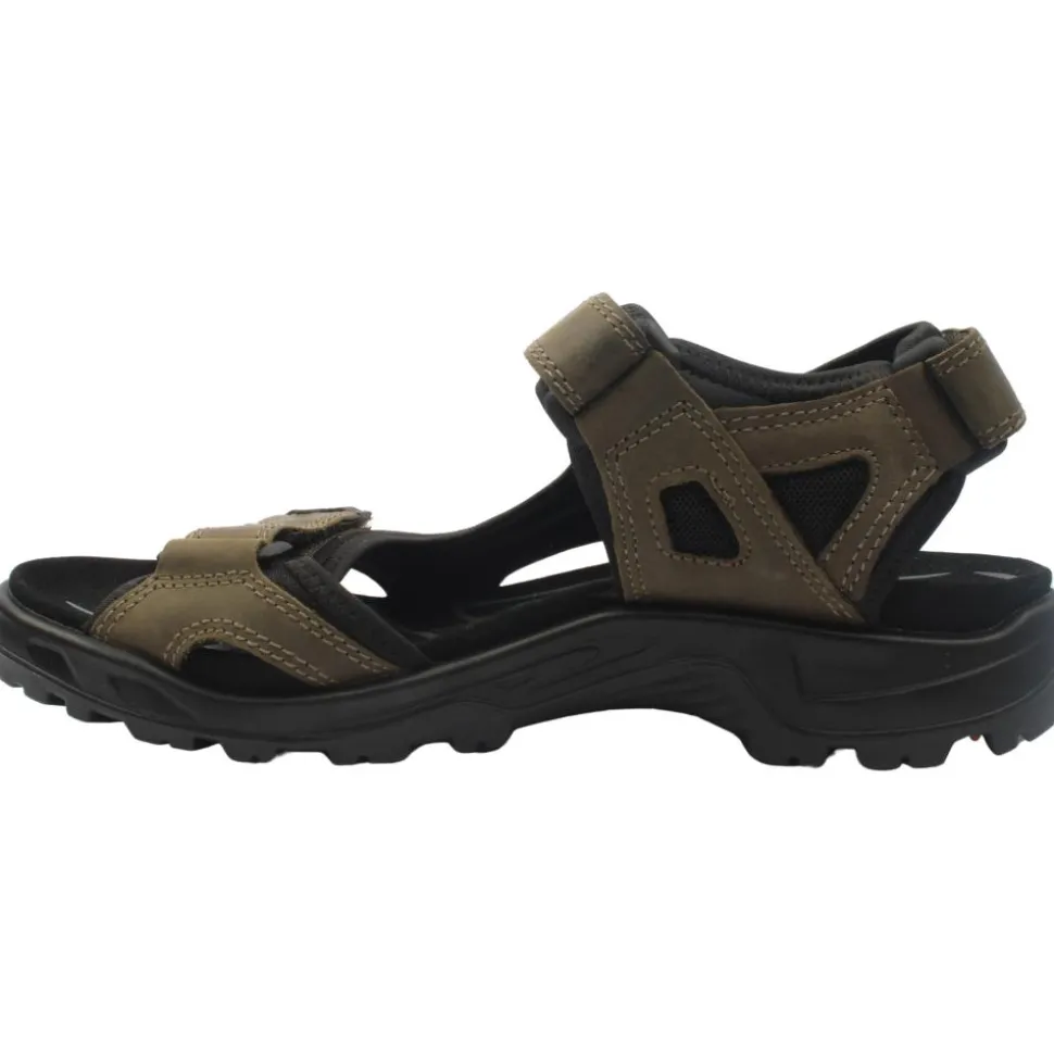 Mens Sandal 69564 - Khaki
