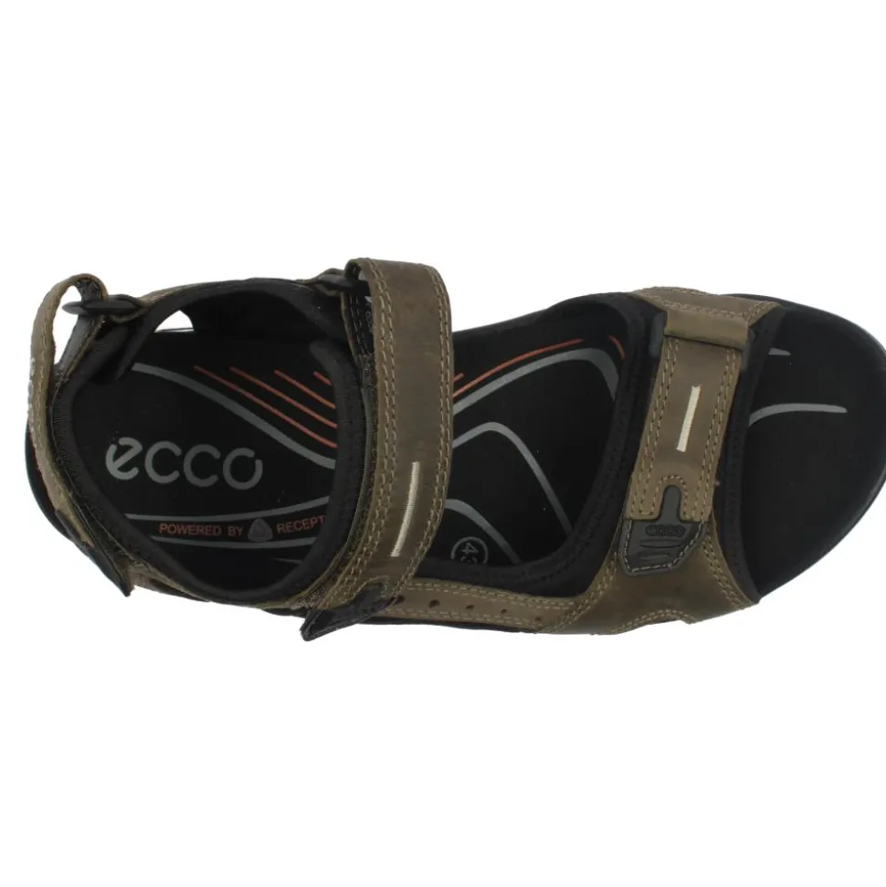 Mens Sandal 69564 - Khaki