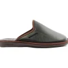 Mens Slipper 131 - Black