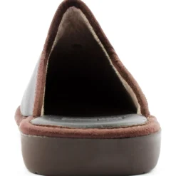 Mens Slipper 131 - Black