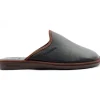 Mens Slipper 131 - Navy