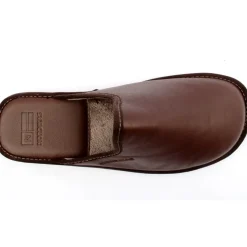 Mens Slipper 131 - Tan