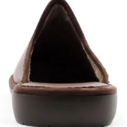 Mens Slipper 131 - Tan