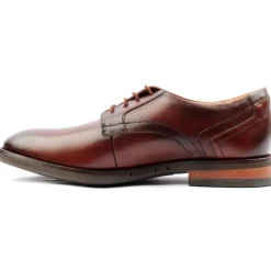 Mens Unhughlace Shoe - Brown G
