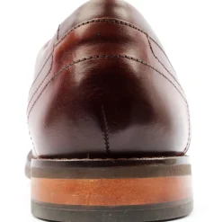 Mens Unhughlace Shoe - Brown G